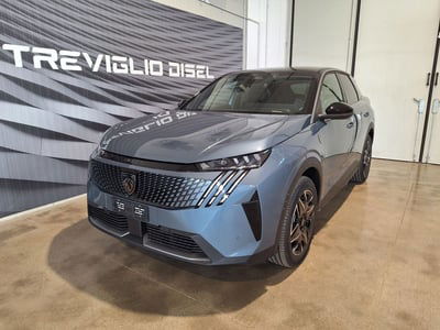 Peugeot 3008 1.2 hybrid GT 145cv e-dcs6 nuova