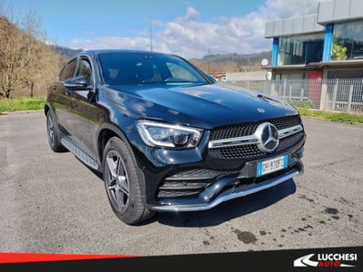 Mercedes-Benz GLC Coupé 220 d 4Matic Coupé Premium usata