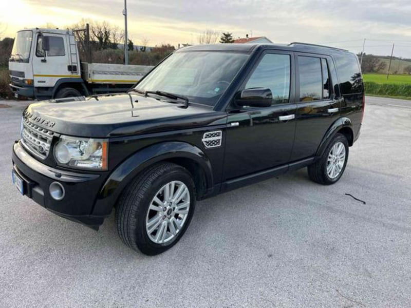 Land Rover Discovery 4 3.0 SDV6 245CV HSE