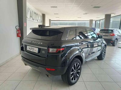 Land Rover Range Rover Evoque 2.0 TD4 150 CV 5p. Pure  usata