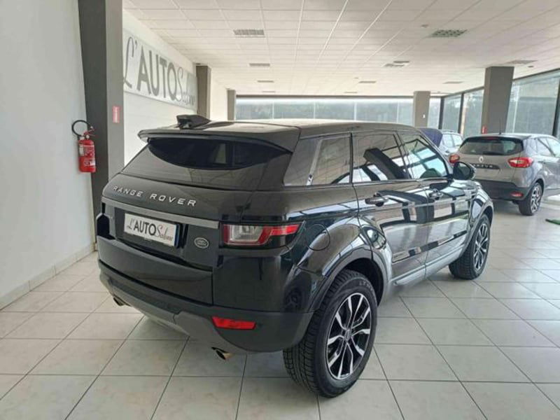 Land Rover Range Rover Evoque 2.0 TD4 150 CV 5p. Pure 
