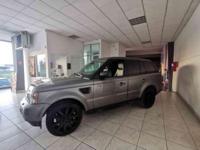 Land Rover Range Rover Sport 2.7 TDV6 HSE 