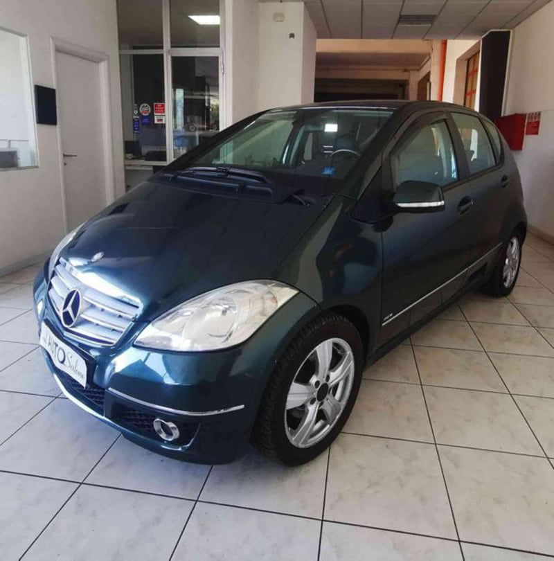 Mercedes-Benz Classe A 160 CDI Avantgarde 
