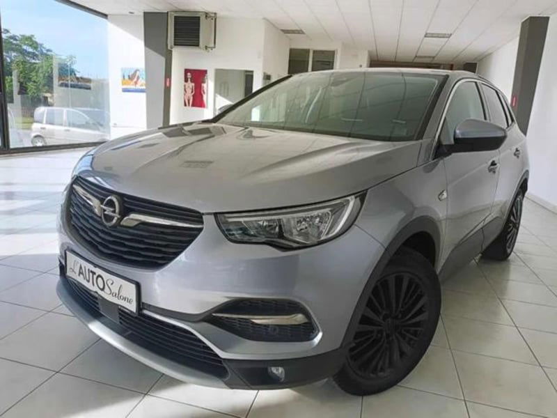 Opel Grandland X 1.2 Turbo 12V 130 CV Start&Stop aut. Business