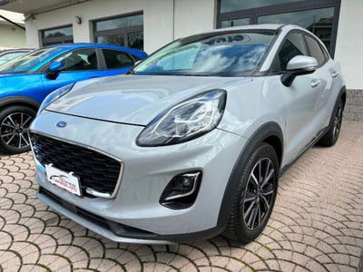 Ford Puma 43kWh usata