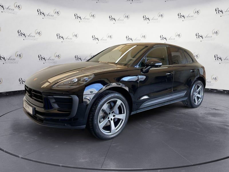 Porsche Macan 2.0 265cv pdk