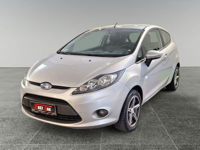 Ford Fiesta 1.4 3 porte Bz.- GPL Titanium usata