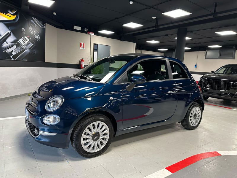 Fiat 500C Cabrio 1.0 Hybrid Dolcevita