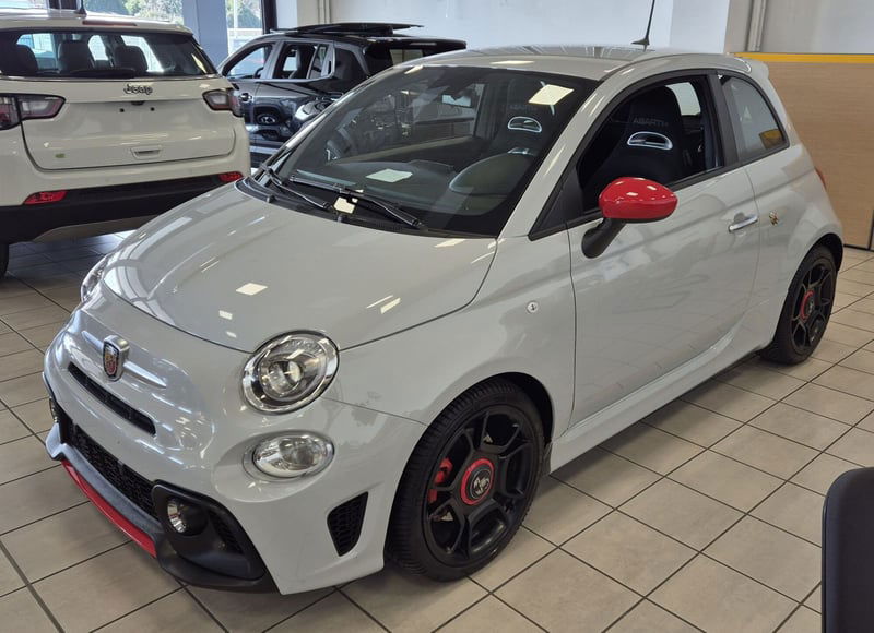 Abarth 595 595 1.4 Turbo T-Jet 165 CV