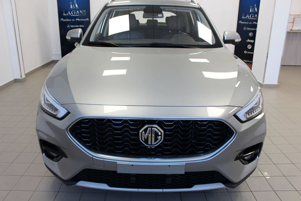 Mg ZS ZS 1.5 Luxury (2)