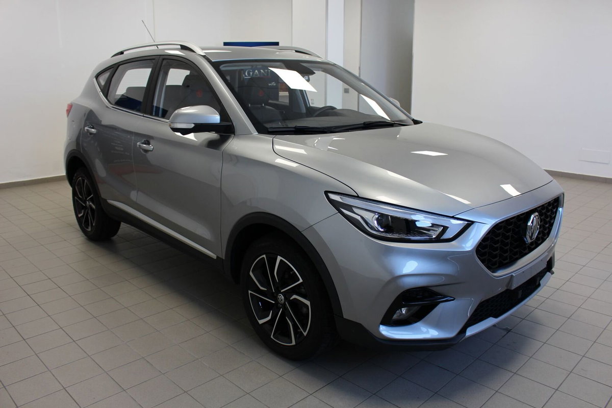 Mg ZS ZS 1.5 Luxury (3)