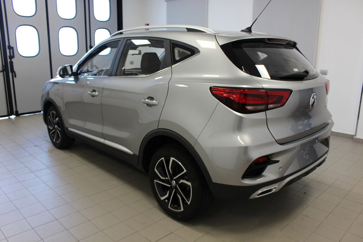 Mg ZS ZS 1.5 Luxury (6)
