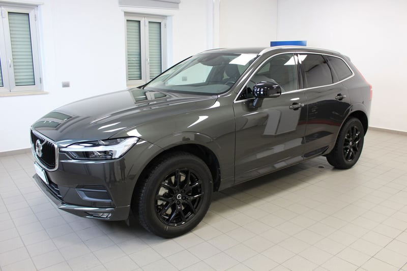 Volvo XC60 B4 Geartronic Momentum Pro