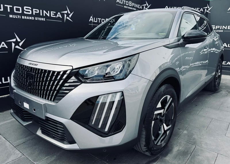 Peugeot 2008 PureTech 130 S&S EAT8 Allure Pack