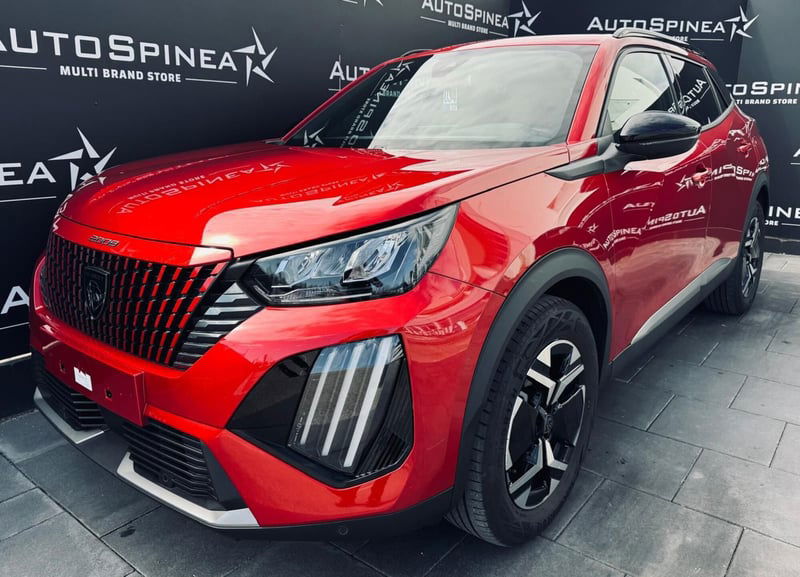 Peugeot 2008 PureTech 130 S&S EAT8 Allure Pack