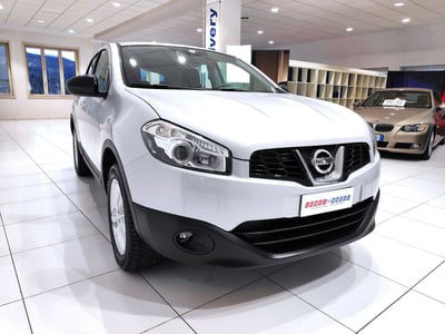 Nissan Qashqai 2.0 16V 4WD Lounge usata