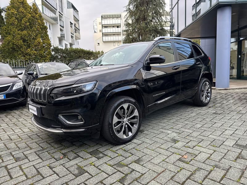 Jeep Cherokee 2.2 Mjt AWD Active Drive II Overland
