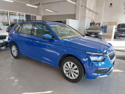Skoda Kamiq 1.0 TSI Ambition usata