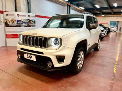 Jeep Renegade 1.6 Mjt DDCT 120 CV Limited usata