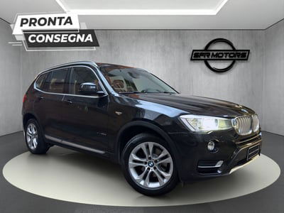 BMW X3 xDrive20d xLine usata