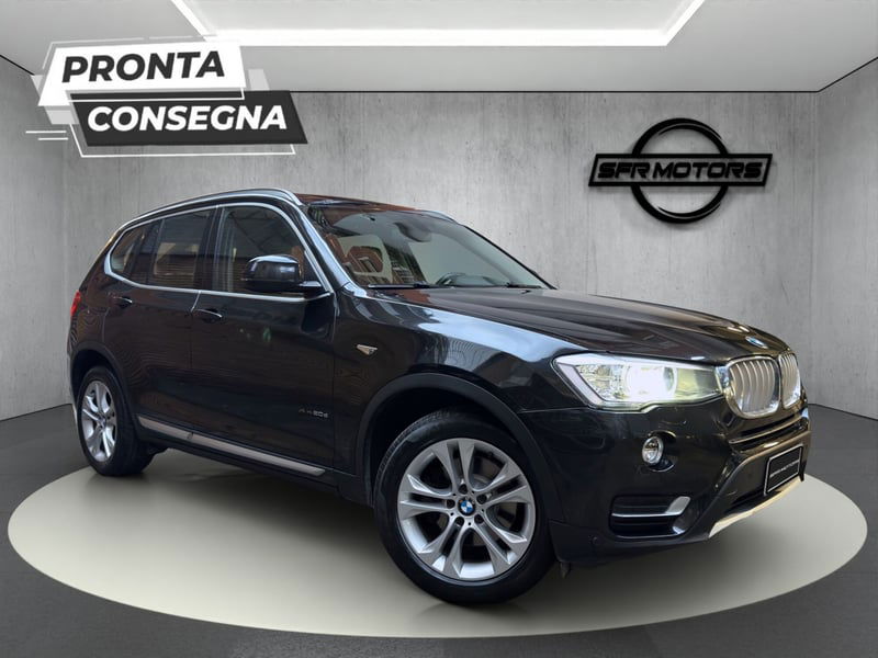 BMW X3 xDrive20d xLine