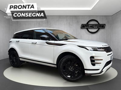 Land Rover Range Rover Evoque 2.0D I4 163 CV AWD Auto R-Dynamic usata