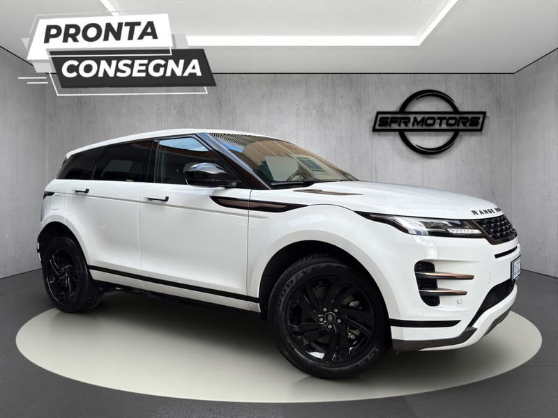 Land Rover Range Rover Evoque 2.0D I4 163 CV AWD Auto R-Dynamic
