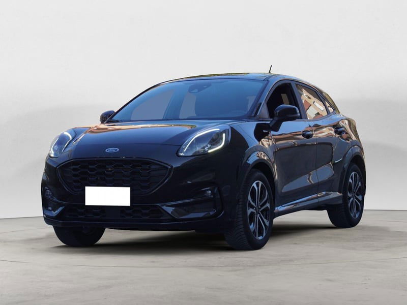 Ford Puma 1.0 EcoBoost Hybrid 125 CV S&S aut. ST-Line X