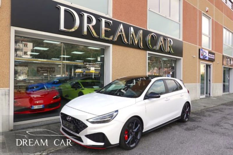 Hyundai i30 2.0 T-GDI 280 CV 5 porte DCT N Performance