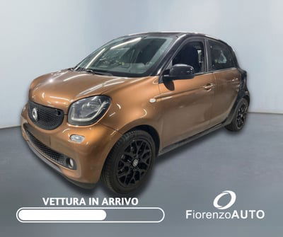 smart forfour forfour 70 1.0 Prime usata