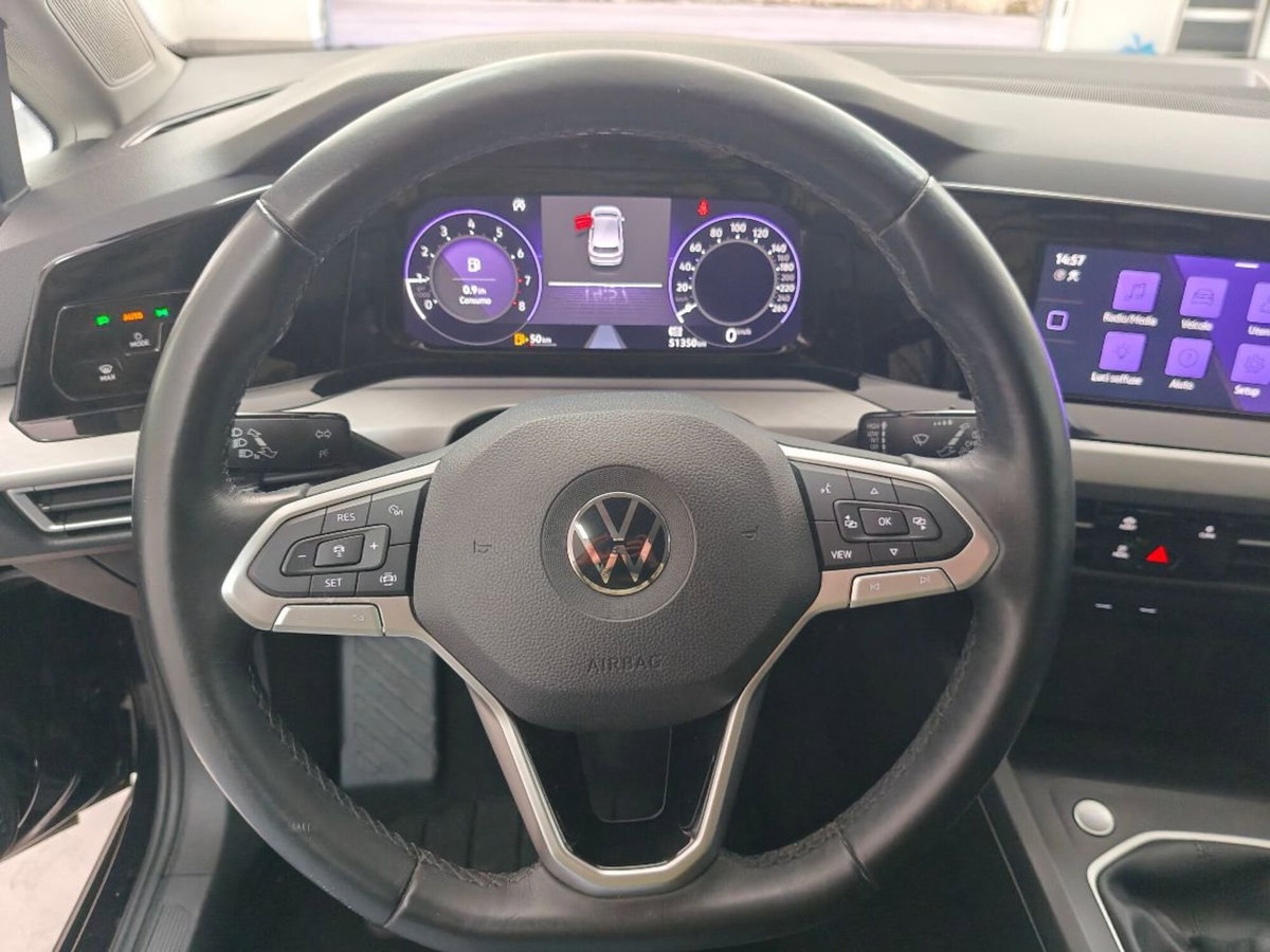 Volkswagen Golf 1.5 TSI EVO ACT Life (14)