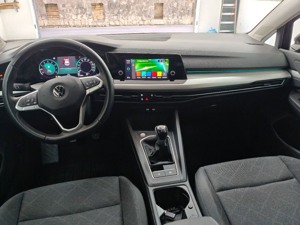 Volkswagen Golf 1.5 TSI EVO ACT Life (19)