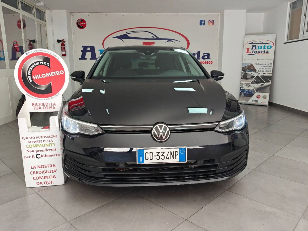 Volkswagen Golf 1.5 TSI EVO ACT Life (2)