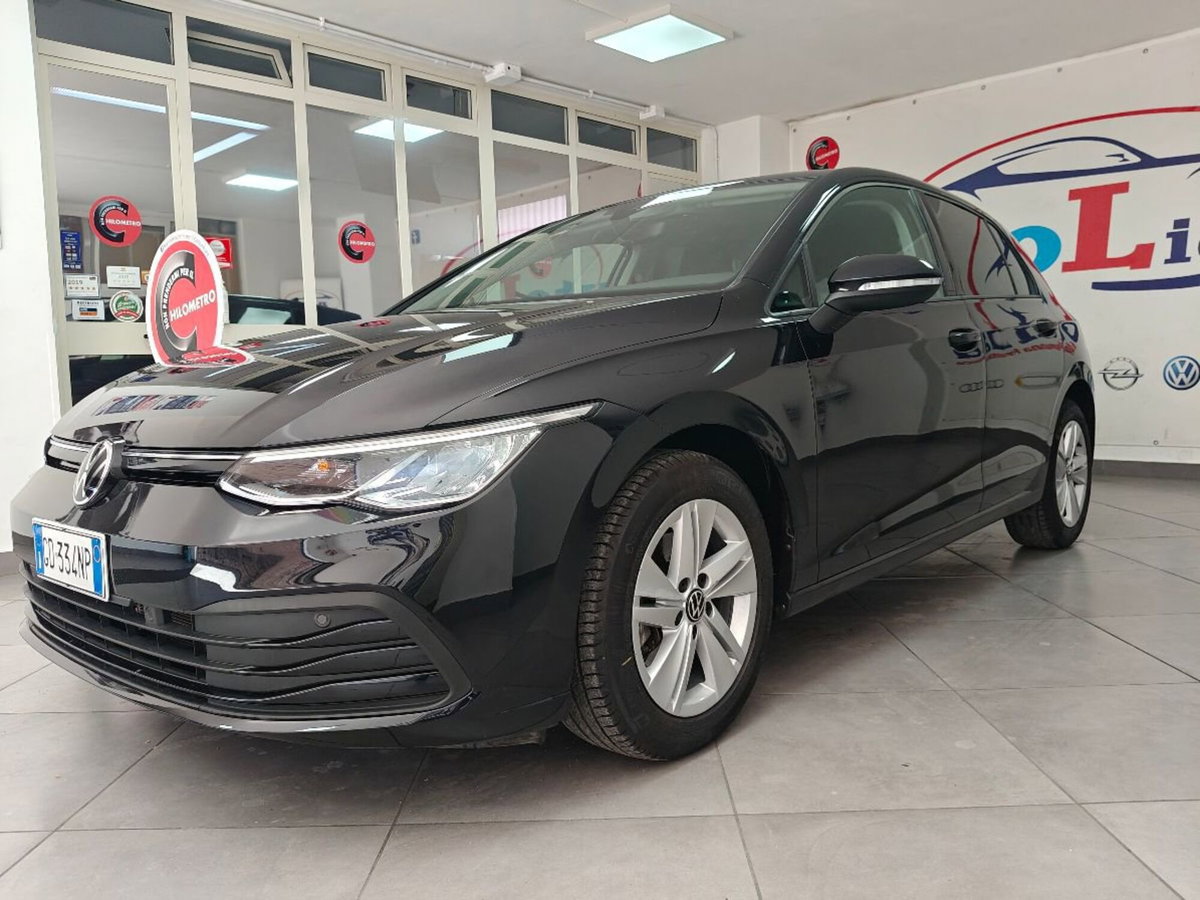 Volkswagen Golf 1.5 TSI EVO ACT Life (3)