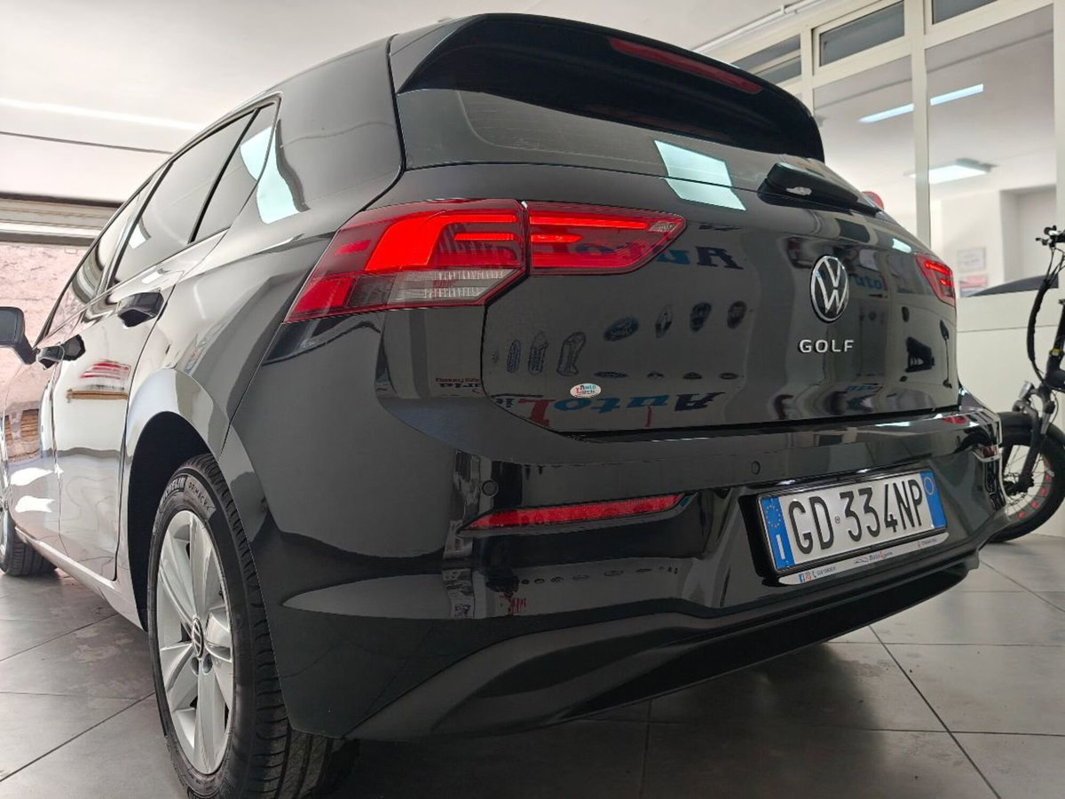 Volkswagen Golf 1.5 TSI EVO ACT Life (4)