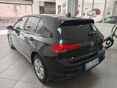 Volkswagen Golf 1.5 TSI EVO ACT Life (5)
