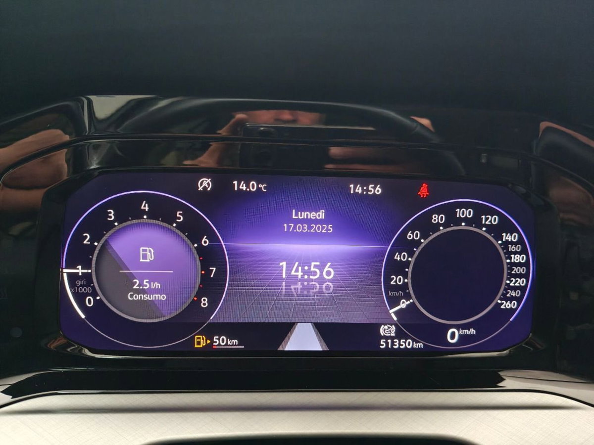 Volkswagen Golf 1.5 TSI EVO ACT Life (8)