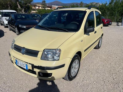 Fiat Panda 1.3 MJT 16V Dynamic usata