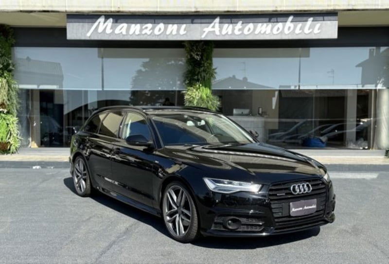 Audi A6 Avant 3.0 TDI 272 CV quattro S tronic Business