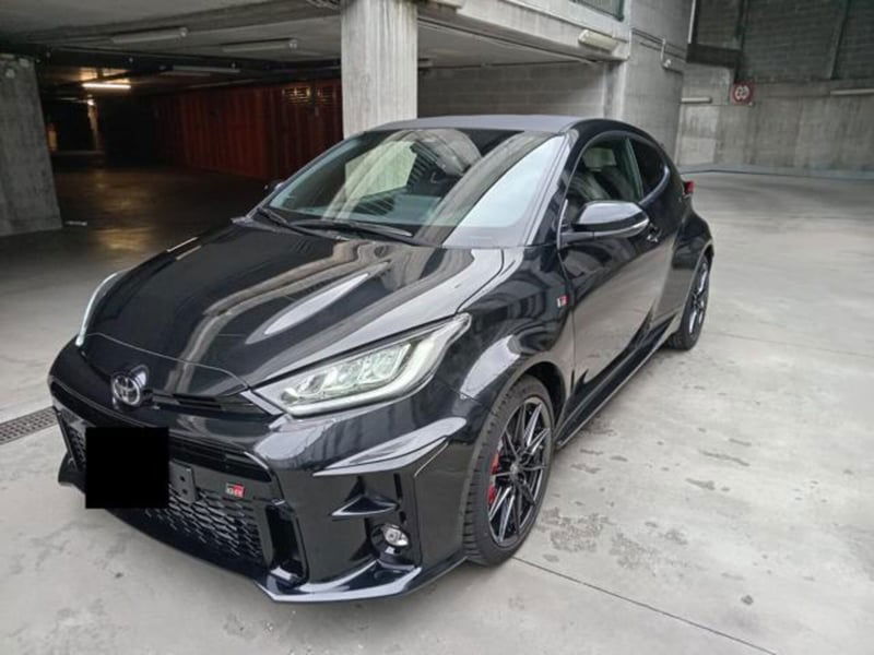 Toyota GR Yaris 1.6 Turbo 3 porte GR Yaris Circuit