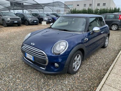 MINI Mini 1.5 One D Business XL usata