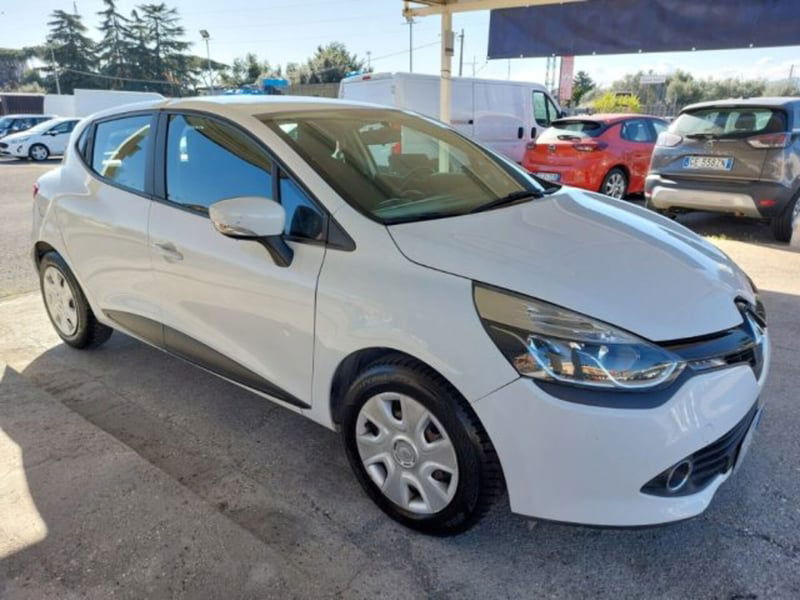 Renault Clio 1.2 75CV GPL 5 porte Van