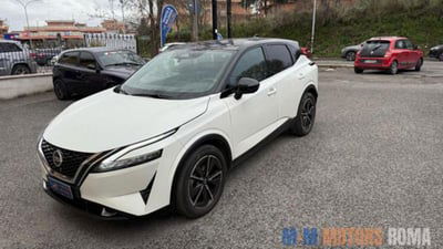 Nissan Qashqai 1.3 mhev Tekna 2wd 140cv usata