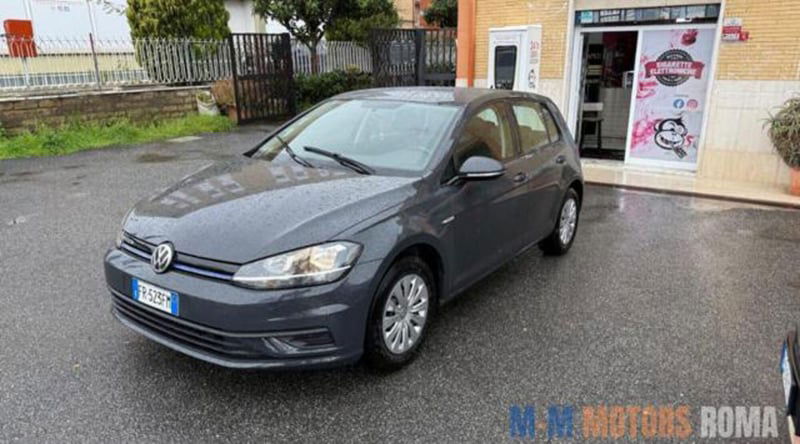 Volkswagen Golf 1.4 TGI 5p. Executive BlueMotion