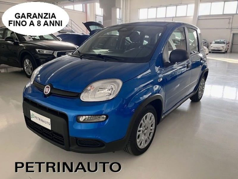 Fiat Panda 1.0 firefly hybrid s&s 70cv 5p.ti