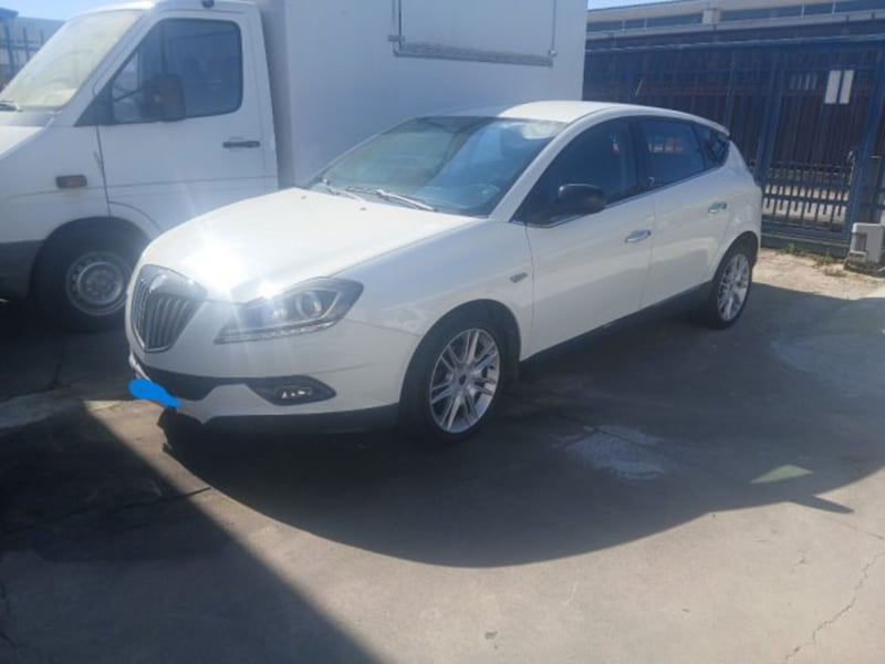 Lancia Delta 1.6 MJT DPF Oro