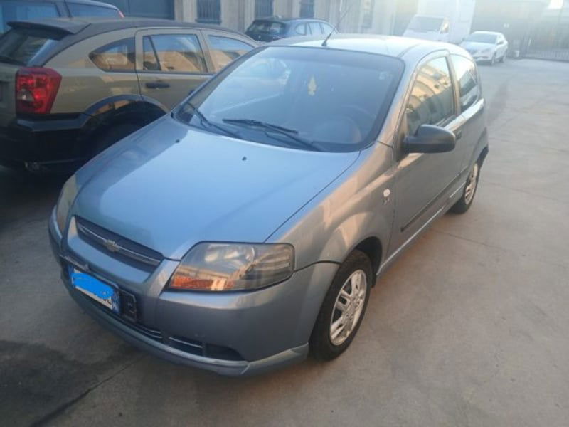 Chevrolet Kalos 1.2 3 porte SE Sport