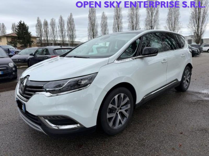 Renault Espace dCi 160CV EDC Energy Initiale Paris 4Control