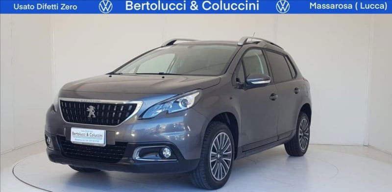 Peugeot 2008 BlueHDi 100 S&S Active