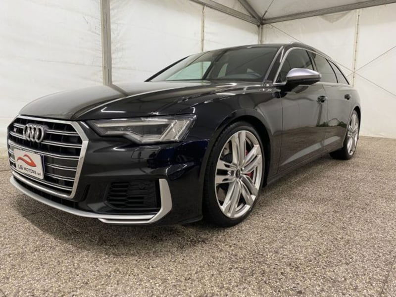 Audi S6 Avant 3.0 TDI quattro tiptronic